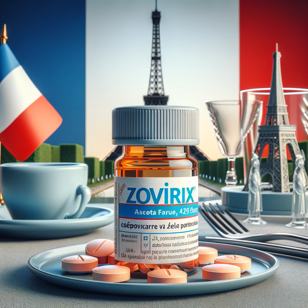 Zovirax comprimé générique 